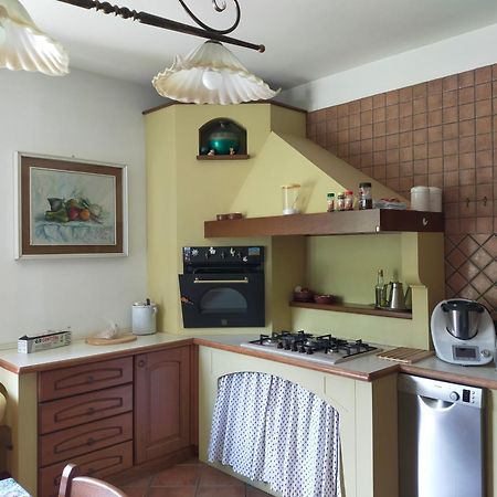 Al Boschetto Acomodação com café da manhã Melizzano Exterior foto