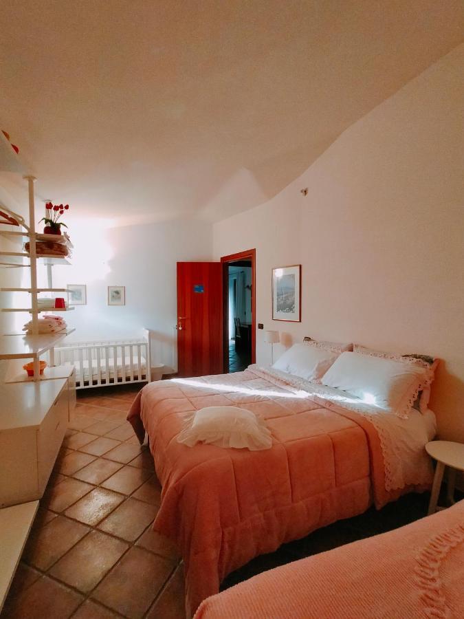 Al Boschetto Acomodação com café da manhã Melizzano Quarto foto