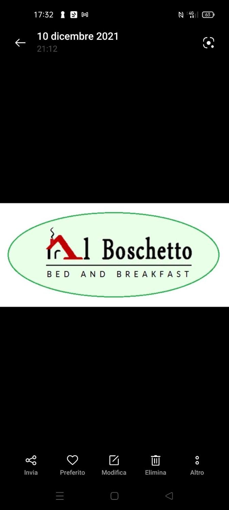 Al Boschetto Acomodação com café da manhã Melizzano Exterior foto